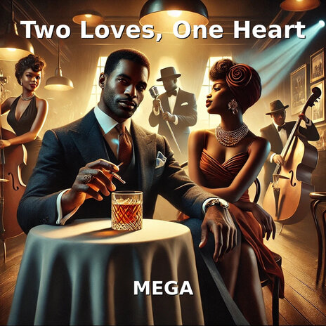 Two Loves One Heart | Boomplay Music