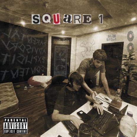 Square 1 ft. SMK | Boomplay Music