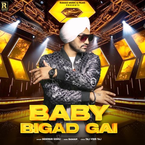 Baby Bigad Gai | Boomplay Music
