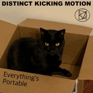 Distinct Kicking Motion