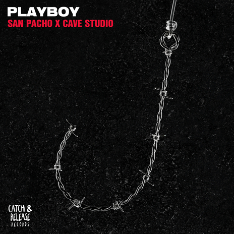 Playboy ft. Cave Studio | Boomplay Music