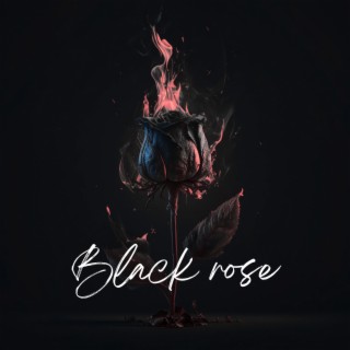 Black rose