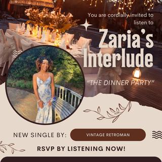 Zaria's Interlude The Dinner Party