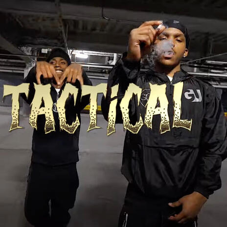 TACTICAL ft. Shay Stacks