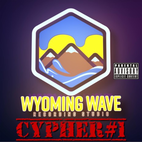 Wyoming Wave Cypher #1 ft. Pocketbook Prophet, Young Fredrick, Bone-C, Savage Green & VanteSlayedIt | Boomplay Music
