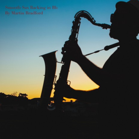 Smooth Jazz Backing in Bb | Boomplay Music