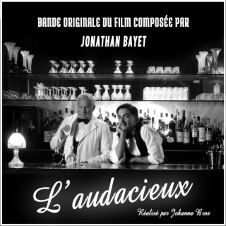 L'audacieux (Bande Originale du film)