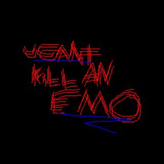 U Can't Kill An Emo Kid, Cuz They Wanna Die