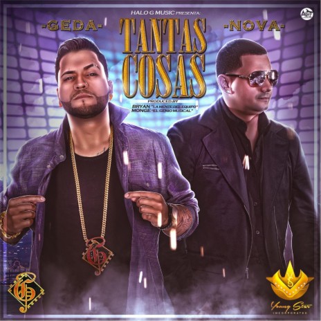 Tantas Cosas (feat. Nova) | Boomplay Music