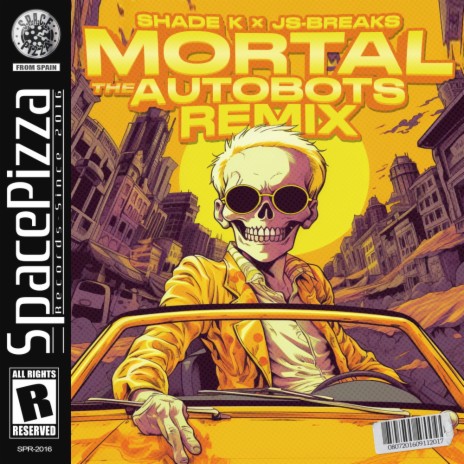 Mortal (The Autobots Remix) ft. JS-BREAKS