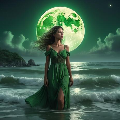 Ocean Goddess Green | Boomplay Music