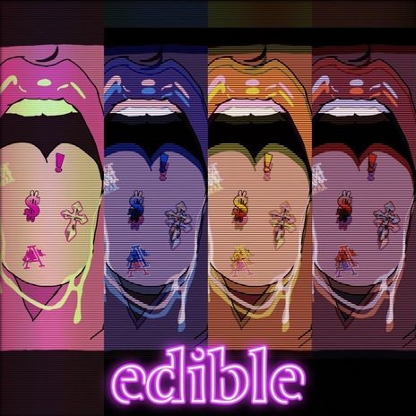 Edible | Boomplay Music