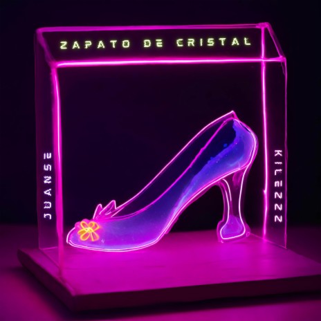 Zapato de cristal ft. Juanse | Boomplay Music