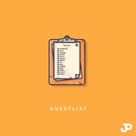 Guestlist | Boomplay Music