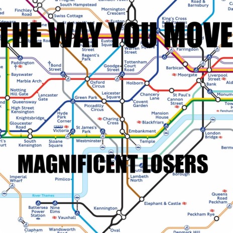 the way you move