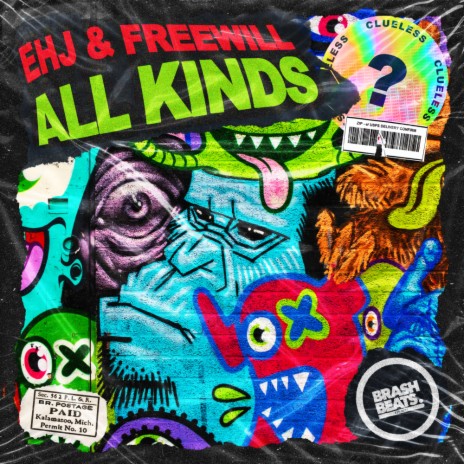 All Kinds ft. FREEWILL | Boomplay Music