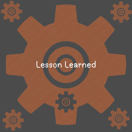 Lesson Learned | Boomplay Music