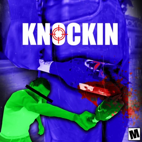 KNOCKIN' ft. DUNZA | Boomplay Music