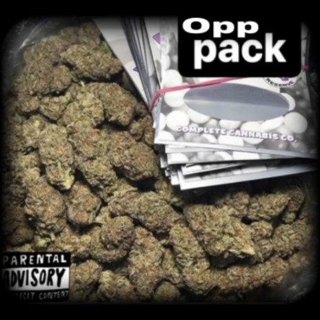 Opp pack ft. Chinobinstackin | Boomplay Music