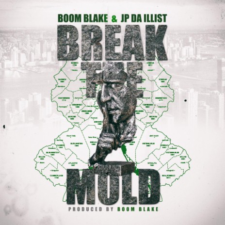 Break The Mold ft. JP Da Illist | Boomplay Music