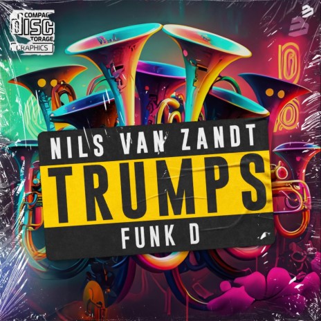 Trumps ft. Funk D | Boomplay Music