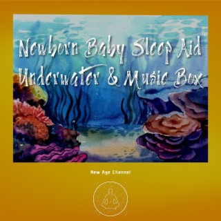 Newborn Baby Sleep Aid (Underwater & Music Box)