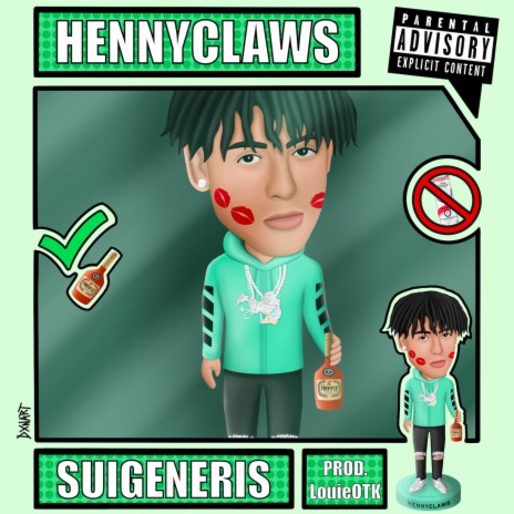 Hennyclaws | Boomplay Music