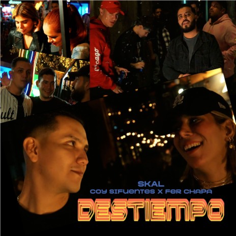 Destiempo ft. coy sifuentes & fer chapa | Boomplay Music