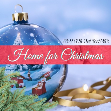 Home for Christmas ft. Kofi Hayford | Boomplay Music
