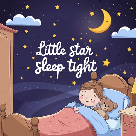 Little Star Sleep Tight | Boomplay Music