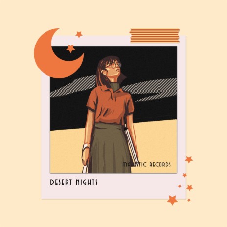 Desert Nights | Boomplay Music