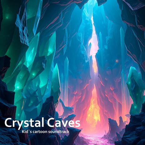 Crystal Caves | Boomplay Music