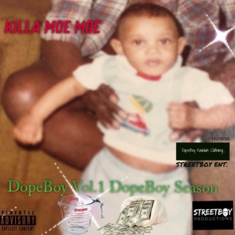 Dope Boy Boomin' ft. Bruh Marsh