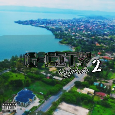 G-CITY cypher 2 ft. Young V, Black rock & Ntziyo | Boomplay Music