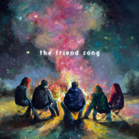 The Friend Song | Boomplay Music