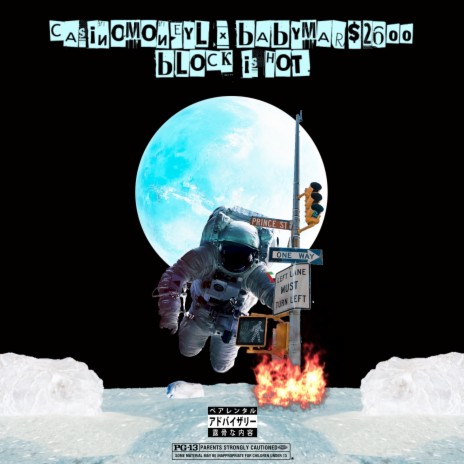 Block Is Hot ft. Johnny Wav | Boomplay Music