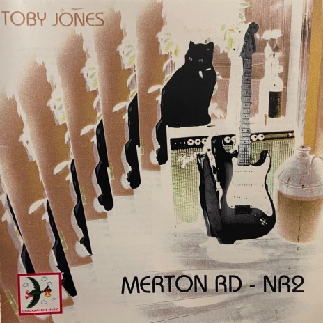Merton Road ft. James Goodwin | Boomplay Music