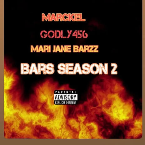 Bars Season 2 (Cypher) ft. Godly456 & Mari Jane Barzz | Boomplay Music