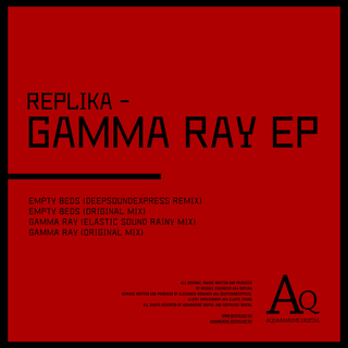 Gamma Ray EP