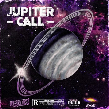 JUPITER CALL ft. ENXK | Boomplay Music