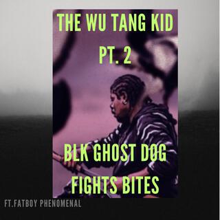 Blk Ghost Dog