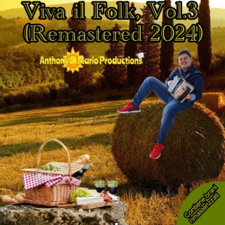 Viva il Folk, Vol. 3 (Remastered 2024)