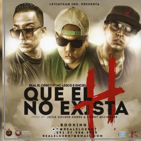 Que el h no exista | Boomplay Music