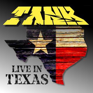 TANK Live in Texas EP (Live Version)