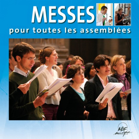 Messe du Serviteur: Agneau de Dieu | Boomplay Music