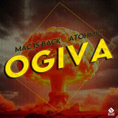 OGIVA ft. Atohmic | Boomplay Music