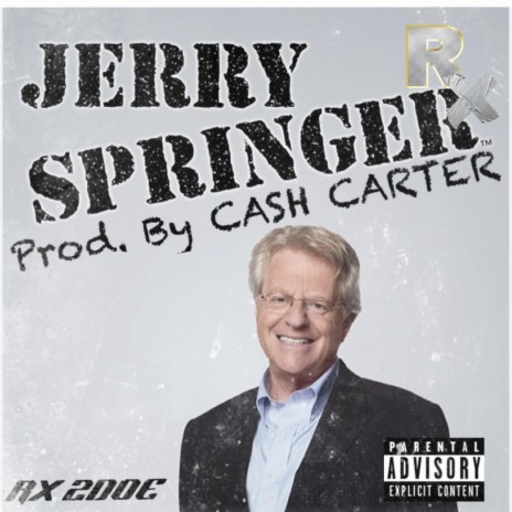 JERRY SPRINGER ft. CASH CARTER | Boomplay Music