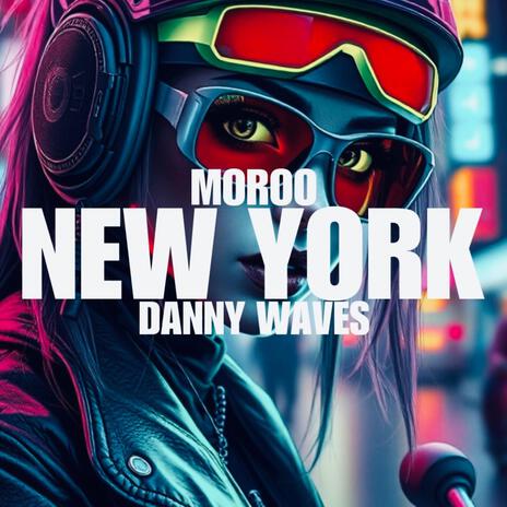 NEW YORK ft. Moroo | Boomplay Music