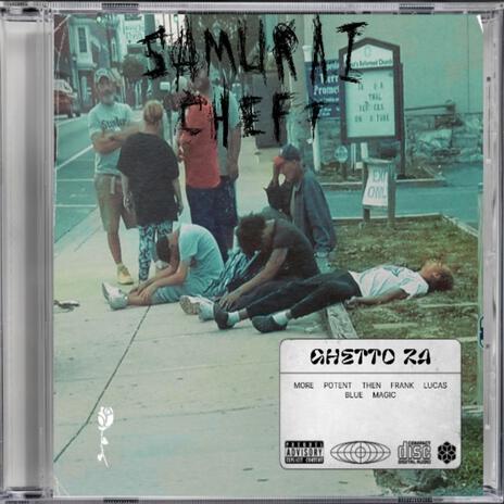 GHETTO ZA | Boomplay Music