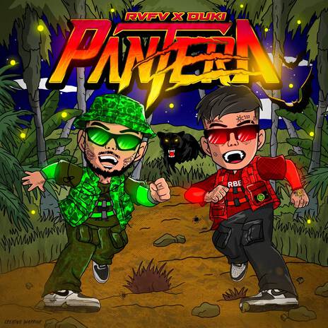 Pantera ft. Duki | Boomplay Music